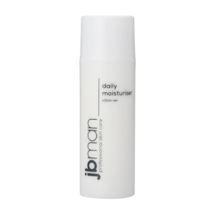 Day Night Creams: JB Man Daily Moisturiser