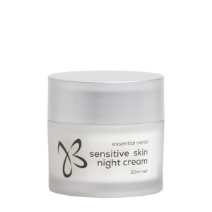 Sensitive Skin Night Cream