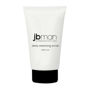 Mens: JB Man Daily Cleansing Scrub