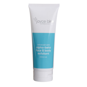 Mens: 8% Alpha Beta Face & Body Exfoliant