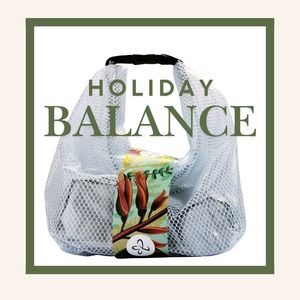 Best Sellers: Holiday Balance