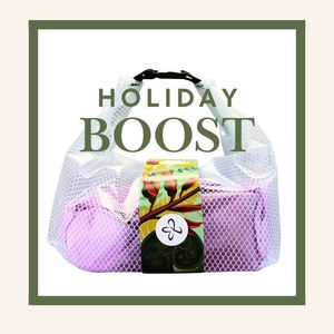 Best Sellers: Holiday Boost