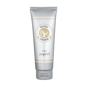 Aspect Hand & Body Cream 118ml - Beauty Therapy & Massage @ The Essentia&hellip;
