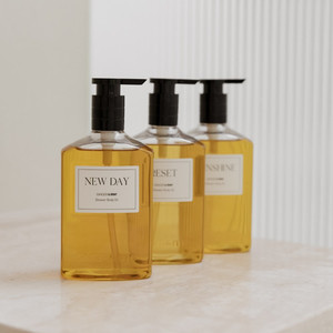 Ginger&Me Shower Body OilBeauty Therapy Beau XBeau_xo5