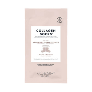 Products: Voesh Collagen SocksBeauty Therapy Beau XBeau_xo5