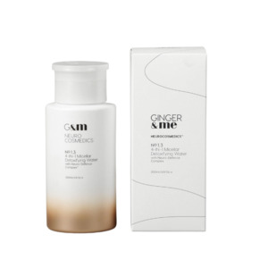 Ginger&ME 4in1 Micellar Detoxifying WaterBeauty Therapy Beau XBeau_xo5