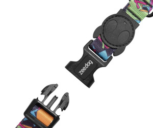 MTV Dog Collar - Zee.Dog - Medium
