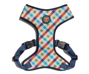 All: Air Mesh Dog Harness - Phantom - Xtra Small