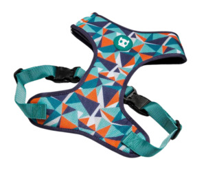 Air Mesh Dog Harness - Ella - Large