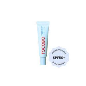 Sunscreen: Bio Watery Sun Cream Deluxe Mini SPF50+ Broad Spectrum