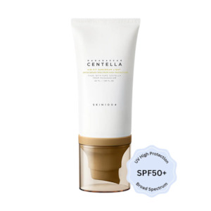 Madagascar Centella Air-Fit Suncream Light SPF30 Broad Spectrum