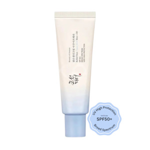 Sunscreen: Relief Sun Aqua-Fresh: Rice + B5 SPF50+ Broad Spectrum