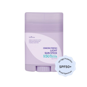 Onion Fresh Light Sun Stick SPF 50+ Broad Spectrum