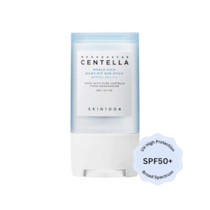 Madagascar Centella Hyalu-Cica Silky-Fit Sun Stick SPF50+ Broad Spectrum