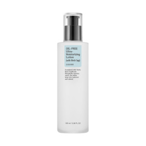 Oil-Free Ultra-Moisturizing Lotion (with Birch Sap)