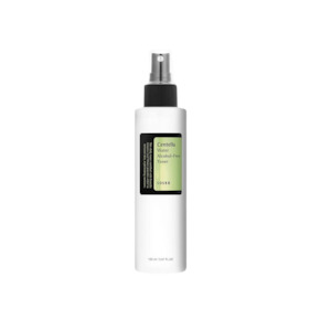 Toner 1: Centella Water Alcohol-Free Toner