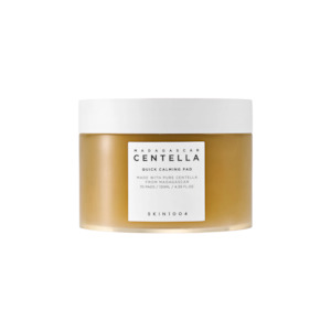 Toner 1: Madagascar Centella Quick Calming Pad
