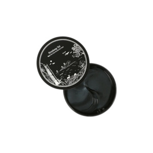 Black Tea Time Reverse Eye Patch [60 patches]