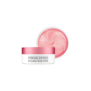 Bulgarian Rose Water Hydrogel Eye Patch