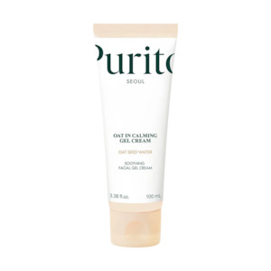 Moisturiser: Oat-In Calming Gel Cream