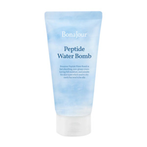 Moisturiser: Peptide Water Cream