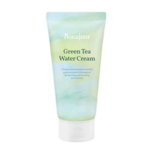 Moisturiser: Green Tea Water Cream
