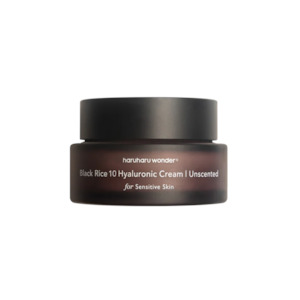 Moisturiser: Black Rice Hyaluronic Cream [Unscented]