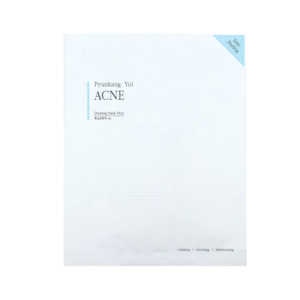 ACNE Dressing Sheet Mask Pack