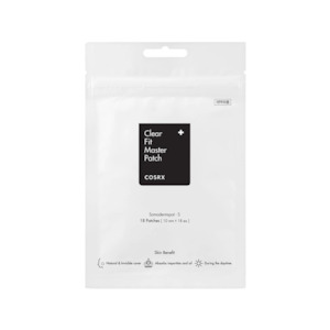 Clear Fit Master Patch
