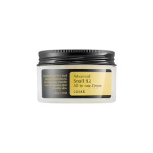 Face Treatment: Advanced Snail 92 All In One Cream