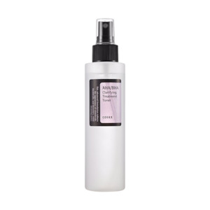 Face Treatment: AHA/BHA Clarifying Treatment Toner