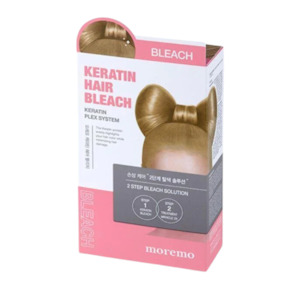 Hair Treatment: Moremo Keratin Hair Bleach
