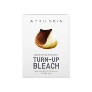 April Skin Turn-up Bleach