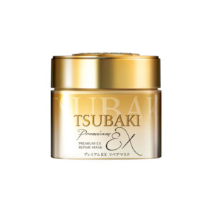 Tsubaki Premium EX Repair Hair Mask