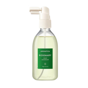 Hair Treatment: Rosemary Root Enhancer