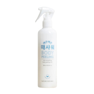 Skin Smoothing Body Peeling Mist