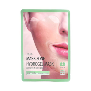 Exfoliator: Mask Zone Hydrogel Mask
