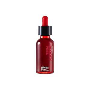 Exfoliator: ZOMBIE BEAUTY Bloody Peel