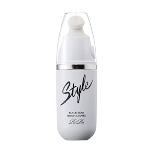 Exfoliator: Style Black Head Brush Cleanser