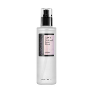 Exfoliator: AHA 7 Whitehead Power Liquid