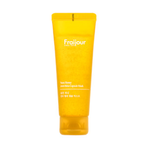 Yuzu Honey Anti-Mela Capsule Mask