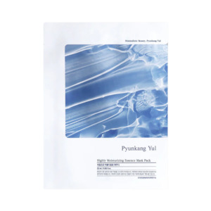 Highly Moisturising Essence Mask Pack