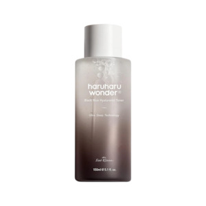 Haruharu Wonder: Black Rice Hyaluronic Toner [Original]