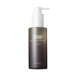 Black Rice Moisture Deep Cleansing Oil