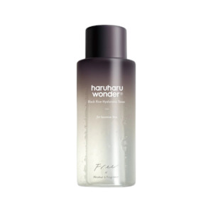 Haruharu Wonder: Black Rice Hyaluronic Toner [Fragrance Free]