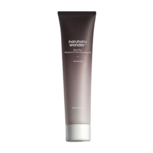 Haruharu Wonder: Black Rice Moisture 5.5 Soft Cleansing Gel