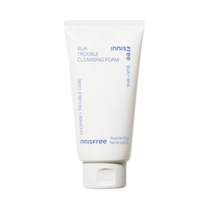 Bija Trouble Cleansing Foam - Renewal Version