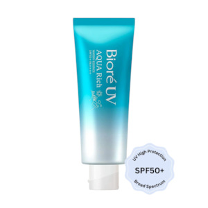 Biore UV Aqua Rich Watery Essence SPF50+ Broad Spectrum