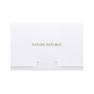 Beauty Tool Oil Control Film [50pcs]