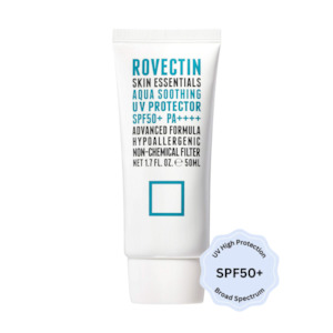 Skin Essentials Aqua Soothing UV Protector SPF50+ Broad Spectrum